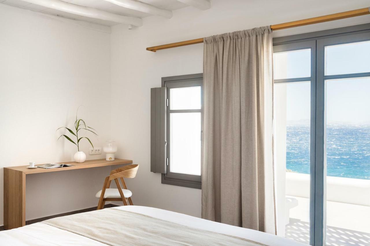 Mykonos Soul Luxury Suites (Adults Only) Agios Stefanos  Exterior foto