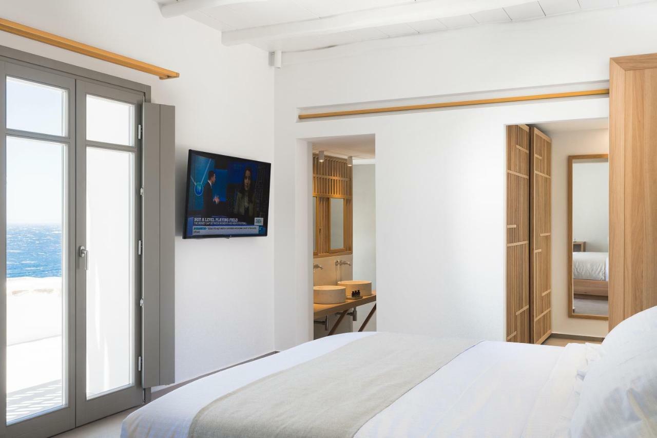 Mykonos Soul Luxury Suites (Adults Only) Agios Stefanos  Exterior foto